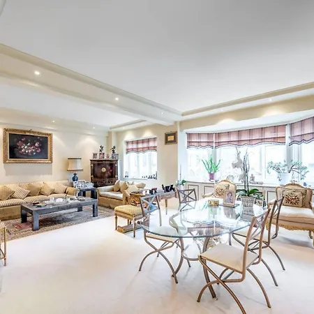 Apartamente De Lux 公寓 布加勒斯特
